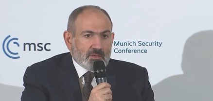 Լեռնային Ղարաբաղ կա, և կա նաև Լաչինի միջանցք, Ադրբեջանի նախագահը ստորագրել է փաստաթղթի տակ․ Փաշինյանը՝ Մյունխենում