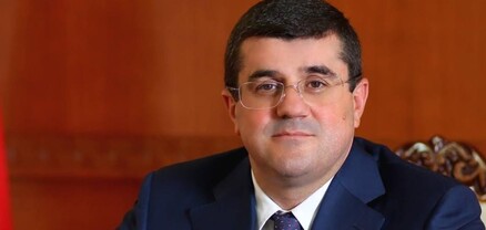 Արցախի նախագահը Արամ Ա կաթողիկոսի հետ հեռախոսազրույցում ներկայացրել է Լաչինի միջանցքի փակման հետևանքով երկրում ստեղծված ճգնաժամը