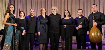 ԱՄՆ նոր դեսպանը գնացել էր «Նաղաշ»-ի համերգին