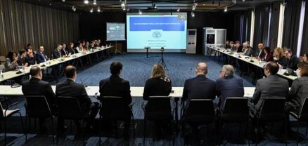 Ֆինանսների նախարարությունը և միջազգային կազմակերպություններն անցկացրել են ֆինանսական քաղաքականությանը նվիրված համաժողով