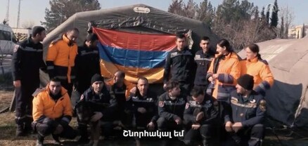 Չավուշօղլուն տեսանյութի միջոցով շնորհակալություն է հայտնել բոլոր ձրկարարներին․ նա գրառում է կատարել նաև հայերենով