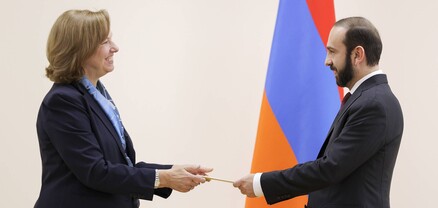 Արարատ Միրզոյանն ԱՄՆ դեսպանի հետ քննարկել է տարածաշրջանային անվտանգությանն ու կայունությանն առնչվող հարցեր