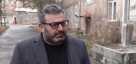 Գնում է բանակի սպայակազմի գլխատման գործընթաց, որը դեռ վաղուց սկսվել էր․ Գառնիկ Դանիելյան