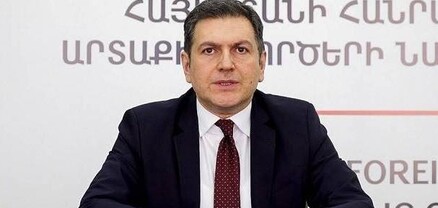 ԱԳ փոխնախարարը «Եվրանեսթ»-ի նստաշրջանում ներկայացրել է Արևելյան Գործընկերության ապագայի վերաբերյալ ՀՀ-ի տեսլականը