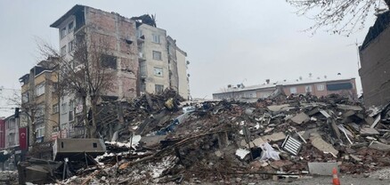 Թուրքիայում 30-40 ըմբիշներ և 25 վոլեյբոլիստներ մնացել են փլատակների տակ