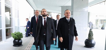 Թուրքիայից Հայաստանի ակնկալիքներն արդարացված չեն․ Վերճիհան Զիֆլիօղլու