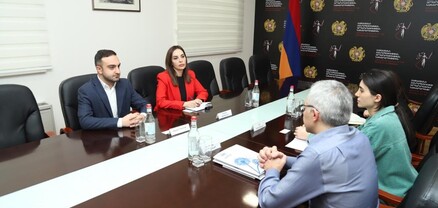 ԱՆ-ում քննարկվել են ապաստան հայցողների, փախստականների իրավունքների ապահովման վերաբերյալ մի շարք հարցեր