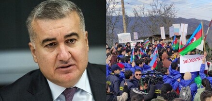 «Ադրբեջանցի էկոակտիվիստների» հիմնական նպատակը հանքավայրերի «ապօրինի շահագործման» դադարեցումն է. Մեծ Բրիտանիայում Ադրբեջանի դեսպանը՝ Լաչինի միջանցքի շրջափակման մասին