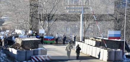 Ռուսական կողմը շարունակում է ջանքեր գործադրել, որ Լաչինի միջանցքը բացվի, հույս ունենք՝ դրական տեղաշարժ կլինի․ Արայիկ Հարությունյանի խոսնակ
