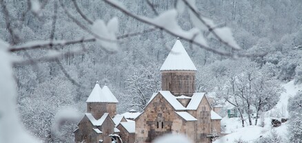 Ձյուն, մառախուղ, բուք. փետրվարի 5-10-ի եղանակի կանխատեսում