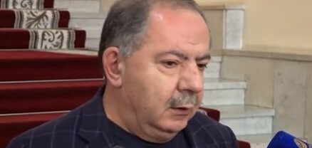 Մութ է, թե Սամվել Բաբայանն այսօր ինչ է անում Արցախում և ինչ հավակնություններ ունի. Աղվան Վարդանյան
