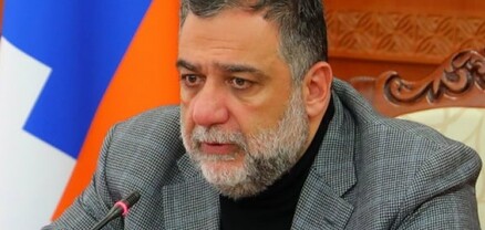 «Օրհնությունն» ստացել են. Ռուբեն Վարդանյանն այսօր կազատվի Արցախի պետնախարարի պաշտոնից. Փաստ