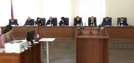 ԲԴԽ-ն հրապարակում է Զարուհի Նախշքարյանի վերաբերյալ որոշումը. ՈւՂԻՂ