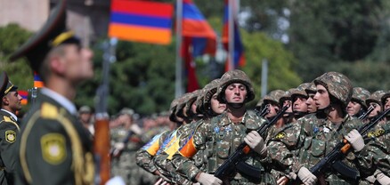 ՀՀ պաշտպանության նախարարությունը հայտարարում է մրցույթ. այն վերաբերում է ԶՈՒ անձնակազմի հագուստի դիզայնին