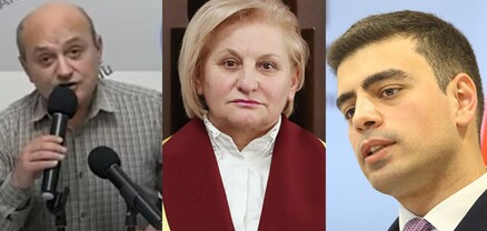 Ստյոպա Սաֆարյանի սկանդալային եթերի հերթական ստերը