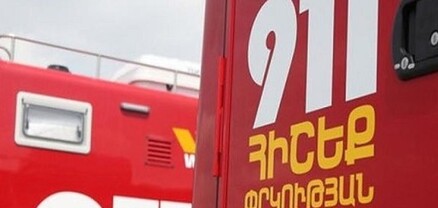 Գյումրիում կանխվել է քաղաքացու ինքնասպանության փորձը