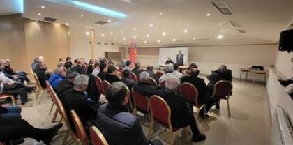 ՀՅԴ օրակարգում է Փաշինյանի գլխավորած իշխանության հեռացումն ու ՀՀ-ում  ազգային  իշխանության ձևավորումը. ՀՅԴ