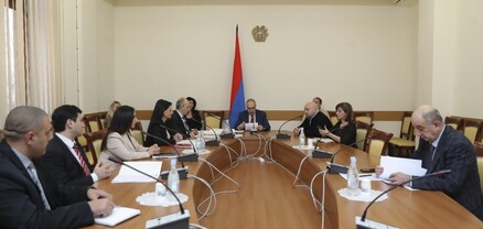 Ակնկալվում է բարձրացնել ՀՀ դատախազության գործունեության արդյունավետությունը