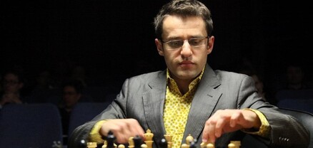 Արոնյանը ոչ-ոքի է խաղացել WR Chess Masters-ի երկրորդ տուրում