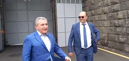 Դավիթ Գալստյանի` Պատրոն Դավոյի գործով ստուգում են ՊՆ պաշտոնյաներին. Ժողովուրդ