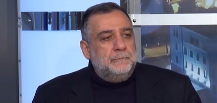 Ճգնաժամը մեզ ինքնամաքրվելու զարմանալի հնարավորություն տվեց․ Ռուբեն Վարդանյան