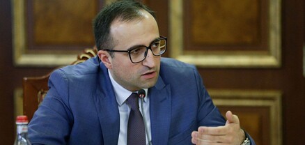 Փորձելու եմ լուծումներ գտնել ռեստորաններում նարգիլեների օգտագործումը դադարեցնելու համար․ Արսեն Թորոսյան