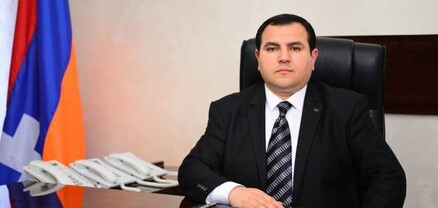Արցախի Հանրապետության գլխավոր դատախազ Գուրգեն Ներսիսյանը հրաժարականի դիմում է ներկայացրել