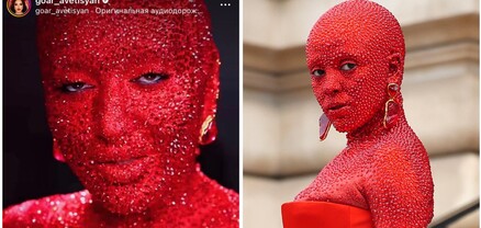 Գոհար Ավետիսյանը կրկնել է Doja Cat-ի կերպարը