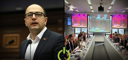 Դրսի համաժողովներին մասնակցում ենք, որ ՀՀ շահը հնչեցնող լինի. Մամիջանյան