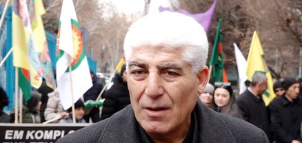 Թուրքիայի կառավարությունը ոչինչ չի անում երկրաշարժի հետևանքները վերացնելու համար․ քուրդ գործիչ