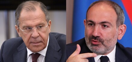 Հայաստանի ղեկավարի հայտարարություններն ամբողջությամբ թողնում եմ նրա խղճին. Լավրովը Փաշինյանի հայտարարության մասին