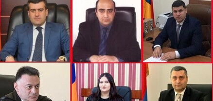 ԲԴԽ-ի որոշմամբ՝ 6 դատավորների լիազորությունները դադարեցվել են