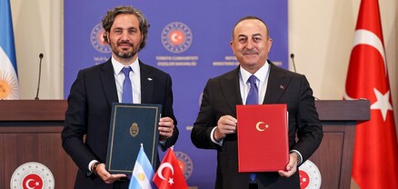 Չավուշօղլուն հայտնել է, որ Թուրքիան աշխատում է հացահատիկային համաձայնագրի երկարաձգման ուղղությամբ