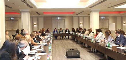 Քննարկվել է առողջության համապարփակ ապահովագրության համակարգի ներդրման ծրագիրը