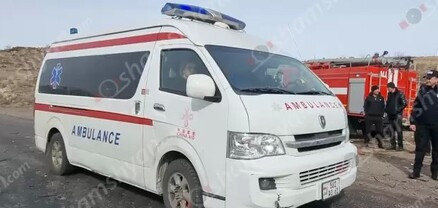 Սասունիկ գյուղից 10 հոգի թունավորվել է, նրանցից 4-ը երեխաներ են․ shamshyan.com