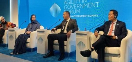 Դուբայում Վահան Քերոբյանը ՀՀ կառավարման ոլորտում իրականացվող բարեփոխումների վերաբերյալ ելույթ է ունեցել