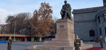 Փաշինյանի ցանկություններն օրենքից վեր են․ պատվո պահակախմբի՝ հուշարձանի մոտ կանգնեցնելն ապօրինի էր