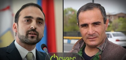 Տիգրան Ավինյանից Շամշյան դուրս չի գա. ապեր, չես ձգում