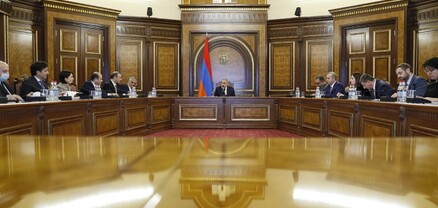 Նիկոլ Փաշինյանի գլխավորությամբ քննարկվել են ժողովրդագրական ռազմավարության մշակմանը վերաբերող հարցեր