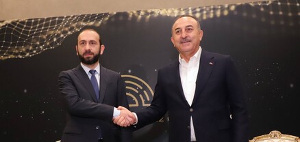 Արարատ Միրզոյանը մեկնում է Թուրքիային համերաշխություն հայտնելու․ Թուրքիայի ԱԳՆ-ի պարզաբանումը