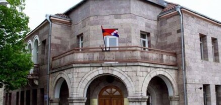 Արցախի ԱԳ նախարարը նամակներ է ուղարկել Հայաստանում հավատարմագրված մի շարք երկրների դեսպանների