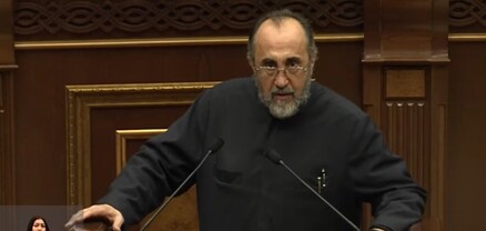 Ես թաքուն համաձայնություն եմ տեսնում Հայաստանի և Ադրբեջանի իշխանությունների միջև․ Միքայել արքեպիսկոպոս Աջապահյան