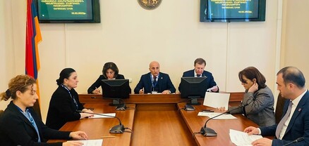 Կենտրոնական ընտրական հանձնաժողովը հերթական նիստն է գումարել
