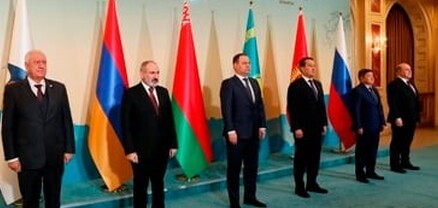 Վարչապետը մասնակցել է Եվրասիական միջկառավարական խորհրդի նեղ կազմով նիստին