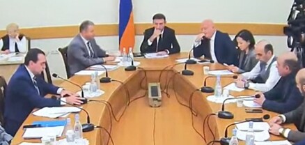 Եթե Արաքսի հունից չհանենք ավազը, բա էդ ավազը վերջում ո՞ւր է գնալու, ի՞նչ ա լինելու վերջը. Հովիկ Աղազարյանը՝ փոխնախարարին