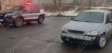 Աբովյանում 26-ամյա վարորդը վրաերթի է ենթարկել 5 հոգու, որից երկուսը՝ երեխաներ․shamshyan.com