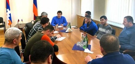 Արցախում ձևավորվելու է «Օպերատիվ շտաբ-2». Հրապարակ