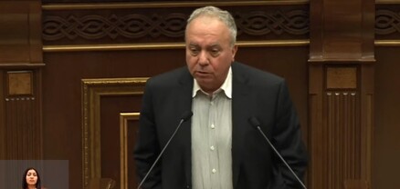 Ի՞նչ է ասել Լավրովը, շնորհակալություն հայտնեք, որ ասել է 7 շրջան, ոչ թե՝ 12. Հրանտ Բագրատյան
