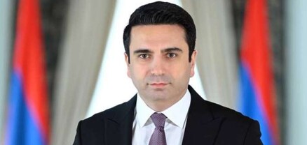 Իրանը մեր հազարամյա հարևանն է, Հայաստանի բարեկամը․ Ալեն Սիմոնյանի շնորհավորական ուղերձը
