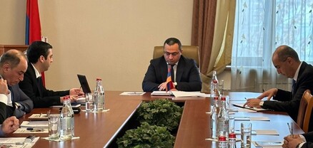 Գլխավոր դատախազի տեղակալի գլխավորությամբ ամփոփվել են Արմավիրի և Վայոց ձորի մարզերի 2022 թվականի գործունեության արդյունքները